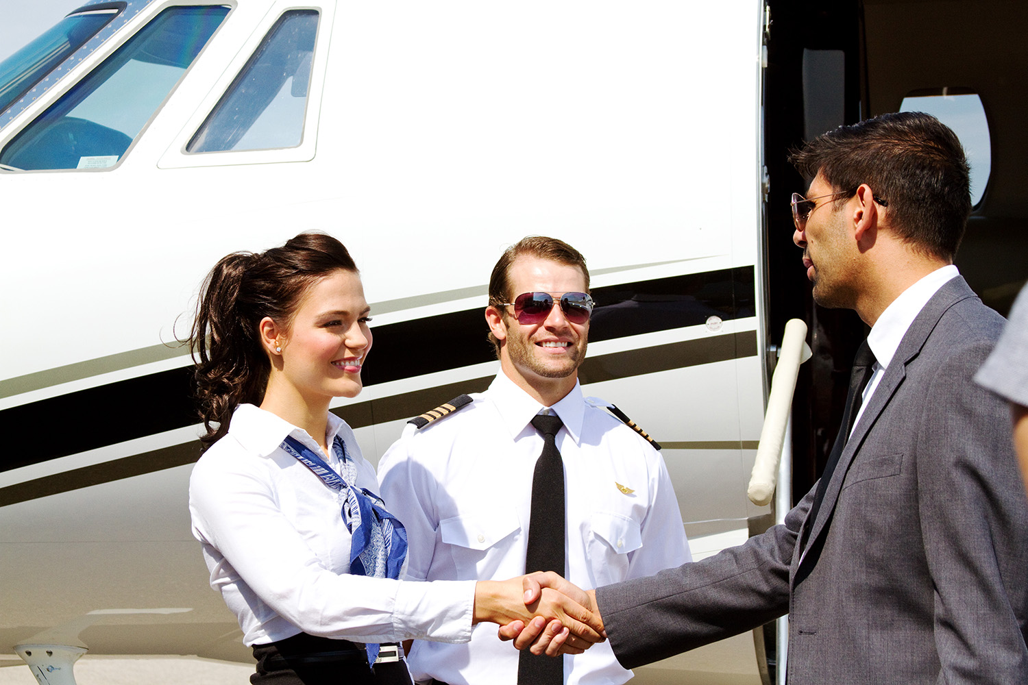 The Rise Of The 30-Passenger Private Jet: A New Era In Luxurious Air Travel